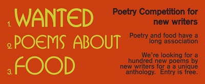 Wanted: Poems about Food | Commonword
