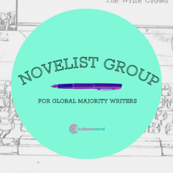 Commonword Cultureword Novel Writing Group logo