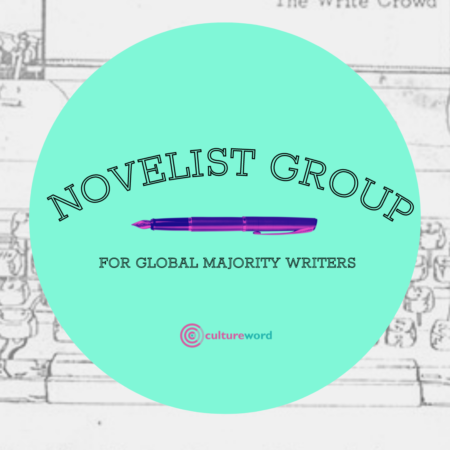 Commonword Cultureword Novel Writing Group logo